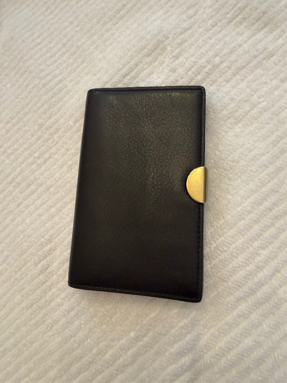 Coach Dreamer Card Holder